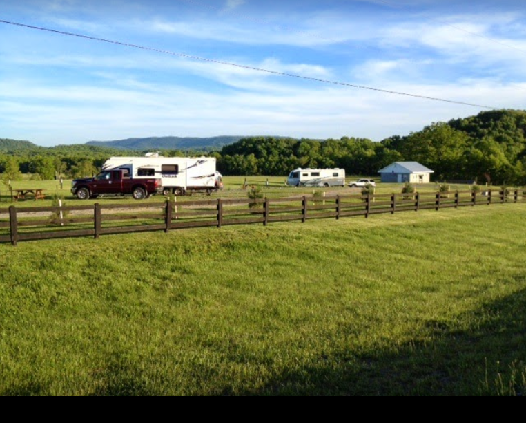Camper-submitted photo at Summer Wind RV Park near Lewisburg, WV