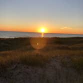 Review photo of Cedar Campground — Ludington State Park by Jennifer T., July 31, 2018