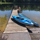 Review photo of Cedar Campground — Ludington State Park by Jennifer T., July 31, 2018