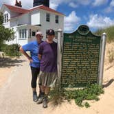 Review photo of Cedar Campground — Ludington State Park by Jennifer T., July 31, 2018