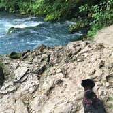 Review photo of Big Spring Campground — Ozark National Scenic Riverway by Shelly S., July 21, 2016