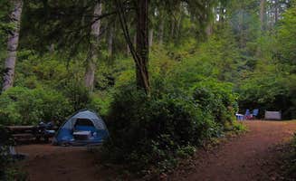 Tj B.'s photo at Tahkenitch Campground in Oregon