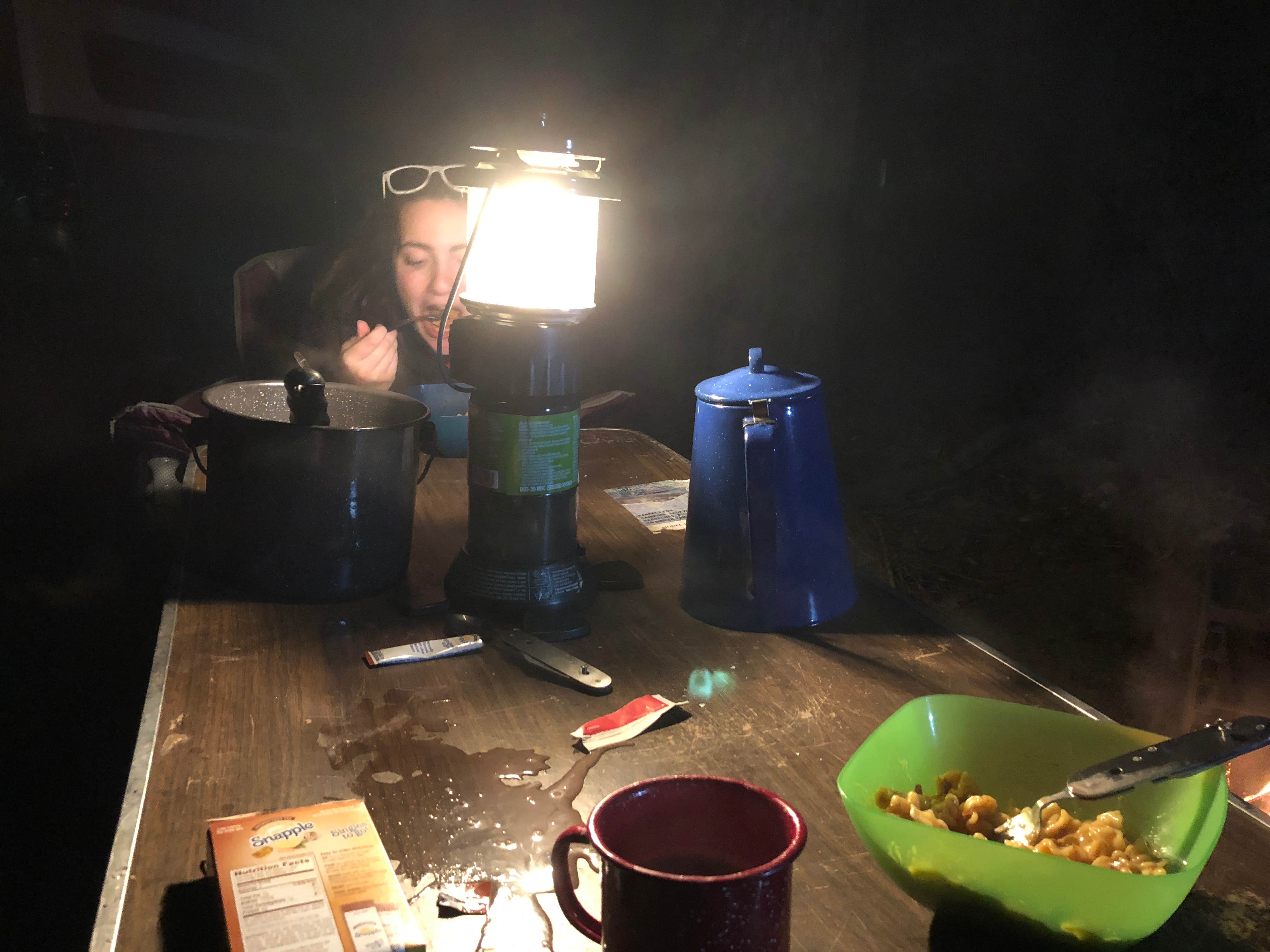 Camper-submitted photo at Shad Landing Campground near Assateague Island National Seashore