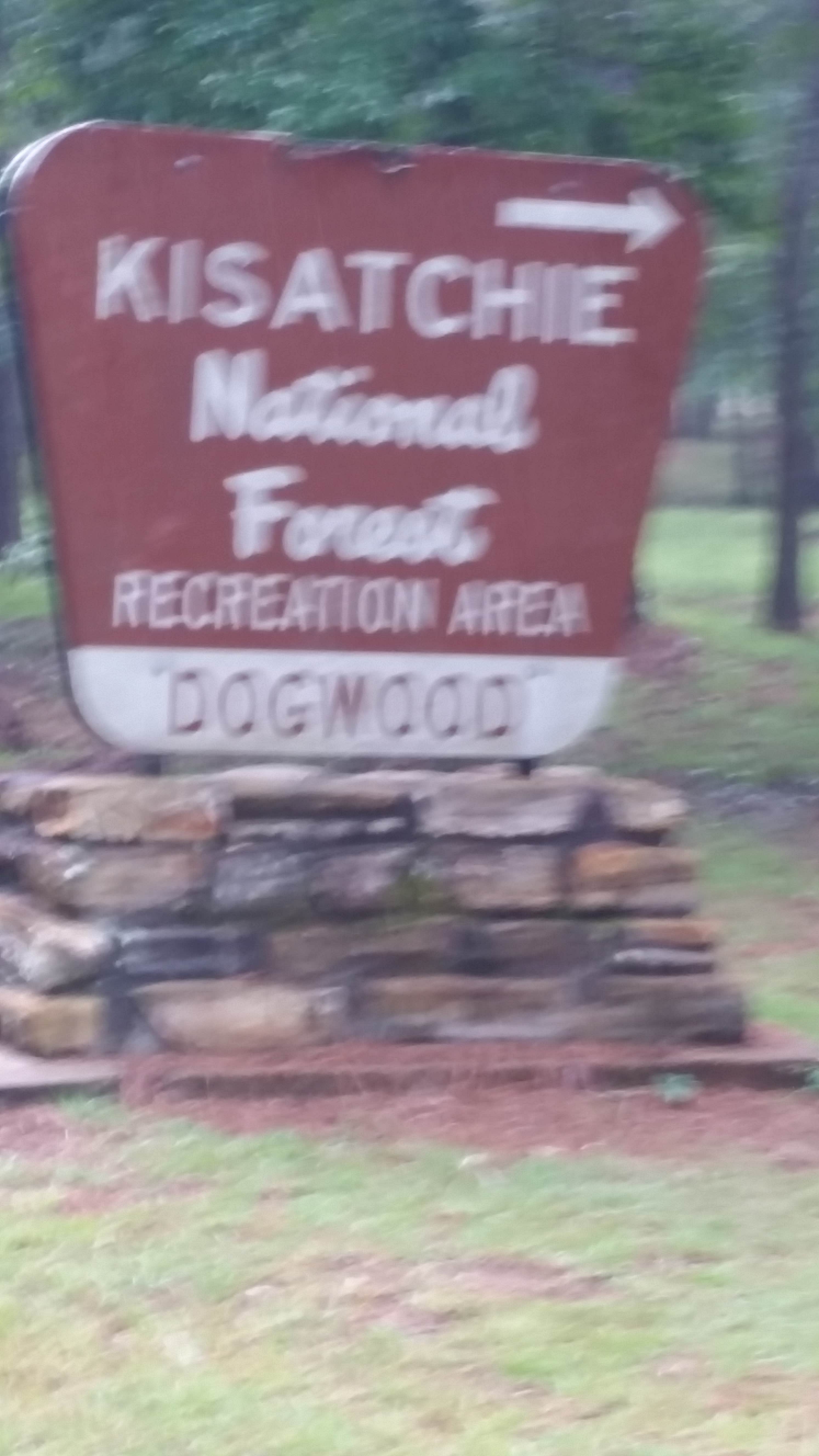 Camper-submitted photo at Dogwood Camp near Anacoco, LA