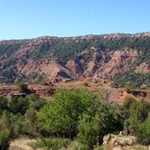 Review photo of Juniper Campground — Palo Duro Canyon State Park by Minette and Ron G., July 31, 2018