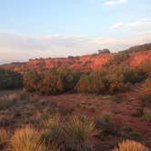 Review photo of Honey Flat Camping Area — Caprock Canyons State Park by Minette and Ron G., July 31, 2018