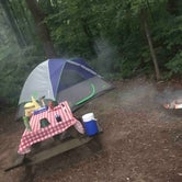 Review photo of Taylor Ridge Campground — Brown County State Park by Heather L., July 31, 2018