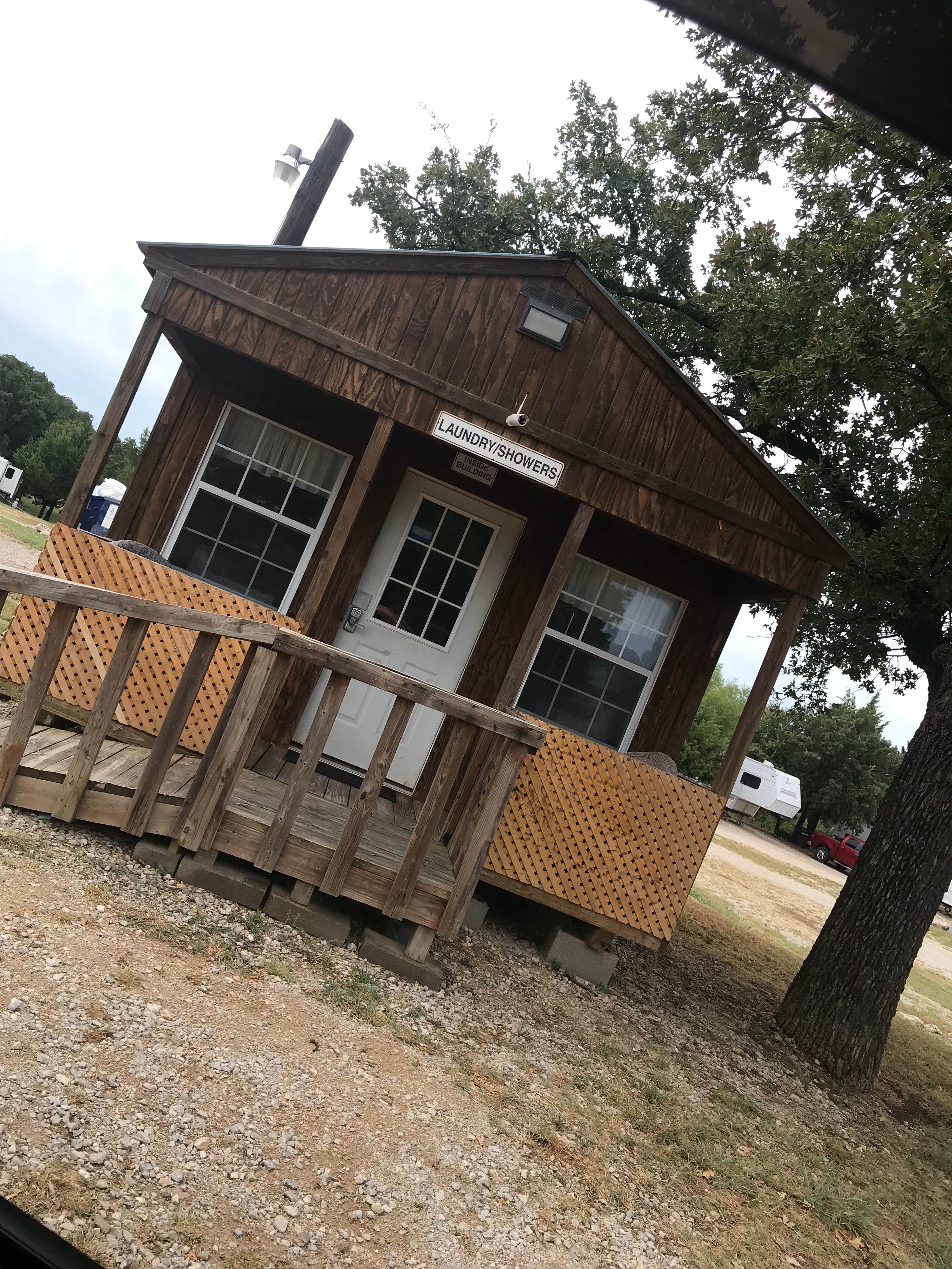 Camper-submitted photo at Sunset RV Park near Jacksboro, TX