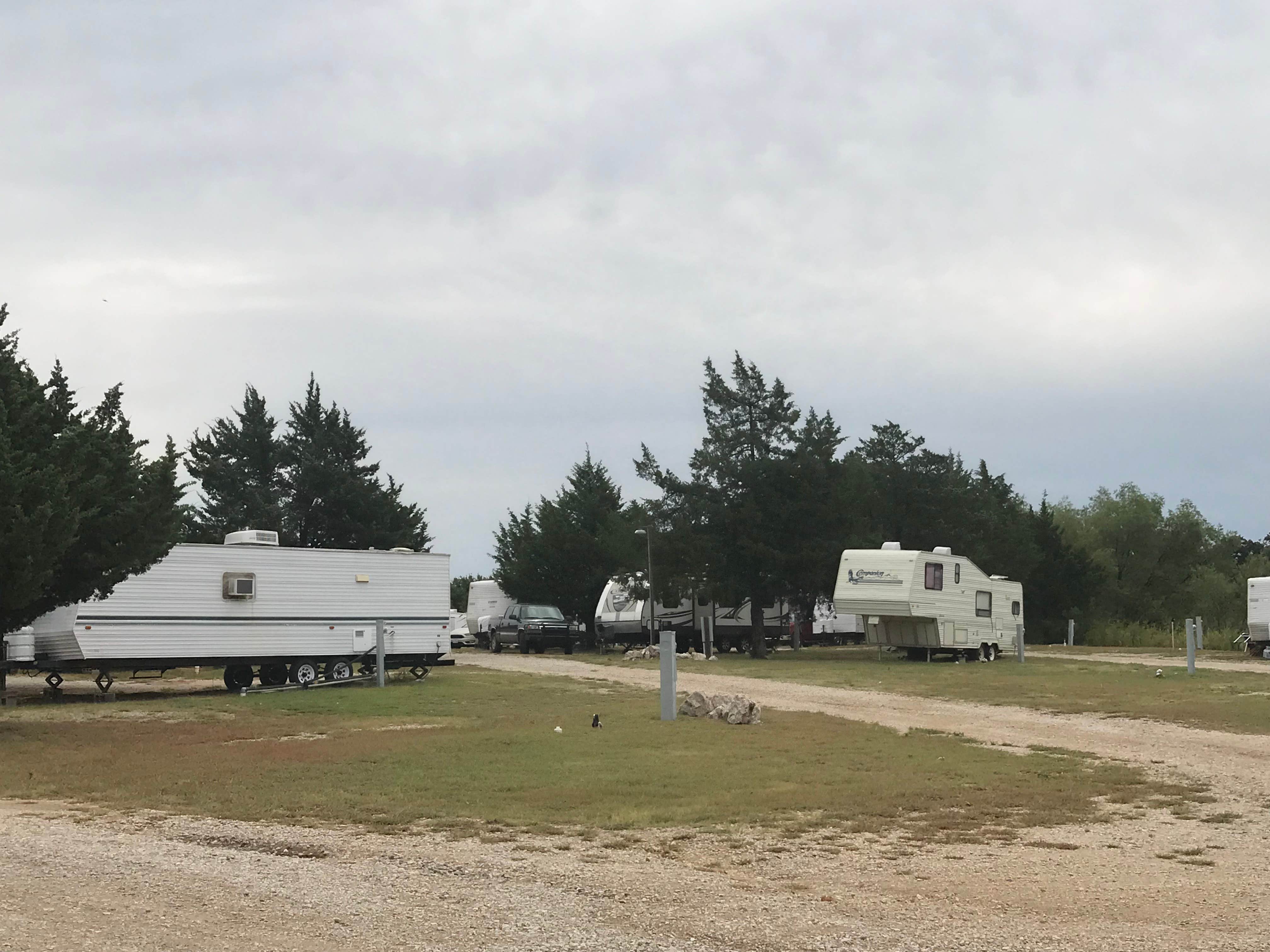 Camper submitted image from Sunset RV Park - 3