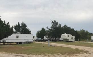Crystal C.'s photo of rv camping at Sunset RV Park near Jacksboro, TX