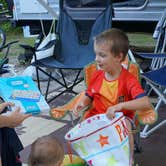 Review photo of Ottawa Lake Campground — Kettle Moraine State Forest-Southern Unit by Jimmy P., July 31, 2018