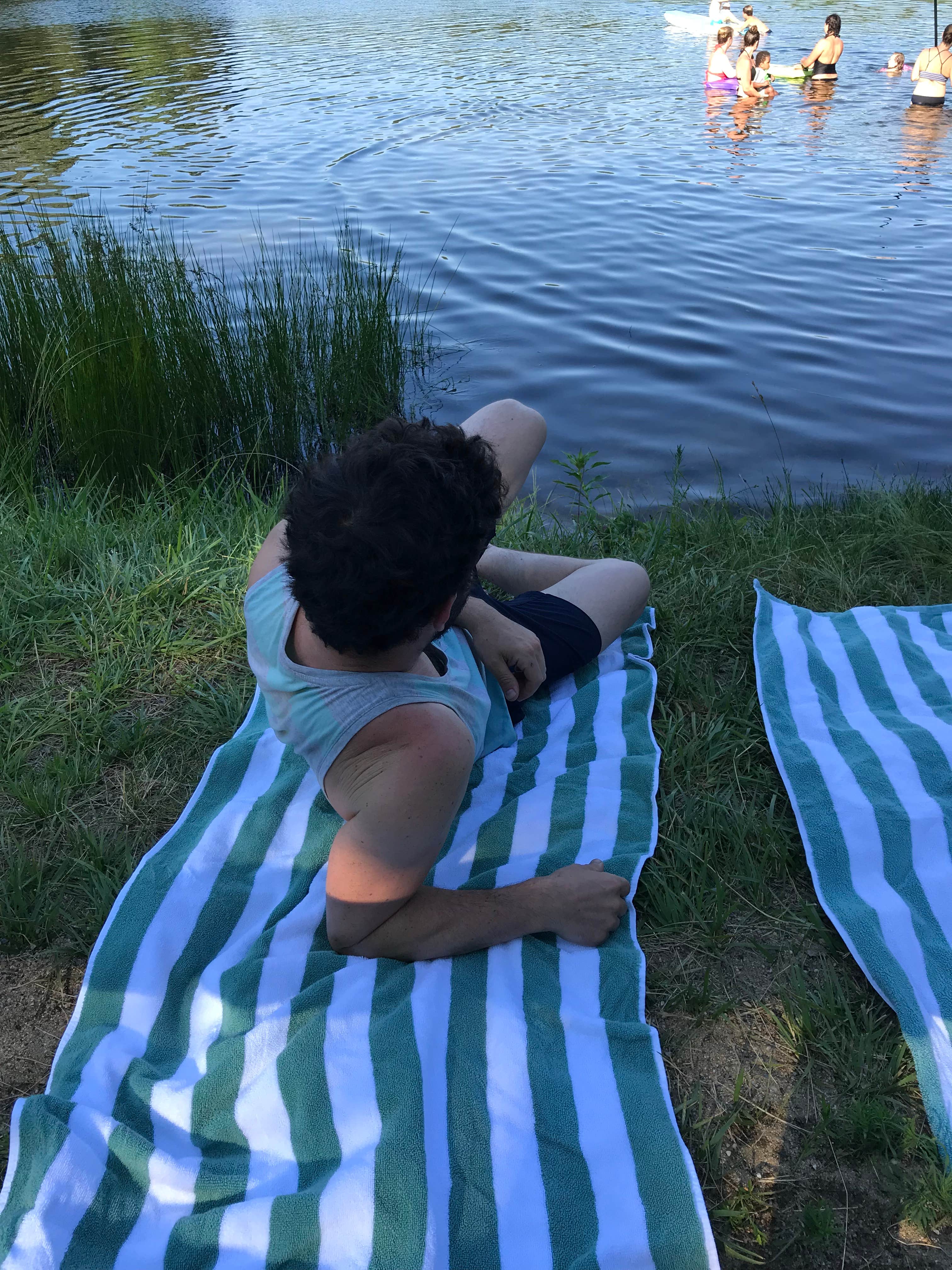 Camper-submitted photo at Marthas Vineyard Family Campground near Oak Bluffs, MA