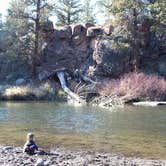 Review photo of Tumalo State Park Campground by Kelli B., July 31, 2018