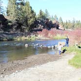 Review photo of Tumalo State Park Campground by Kelli B., July 31, 2018
