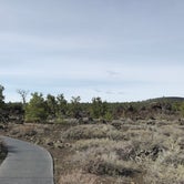 Review photo of Group Campground — Craters of the Moon National Monument by Angie W., July 31, 2018