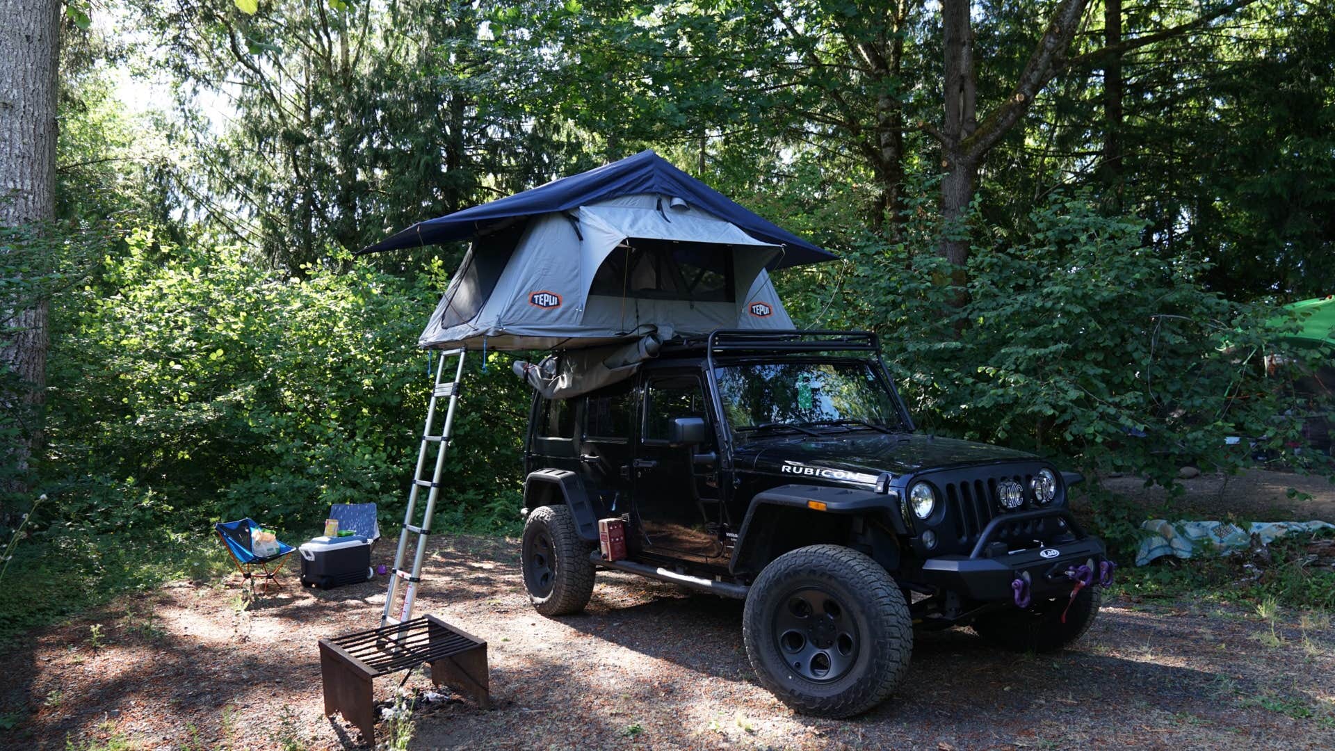 Dawnielle C.'s photo at Thousand Trails Chehalis near Mossyrock, WA