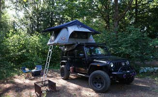 Dawnielle C.'s photo at Thousand Trails Chehalis near Centralia, WA