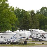 Review photo of Michigan City Campground by Jennifer T., July 31, 2018