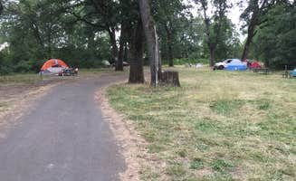 Bjorn S.'s photo at Salem Campground and RVs near Donald, OR