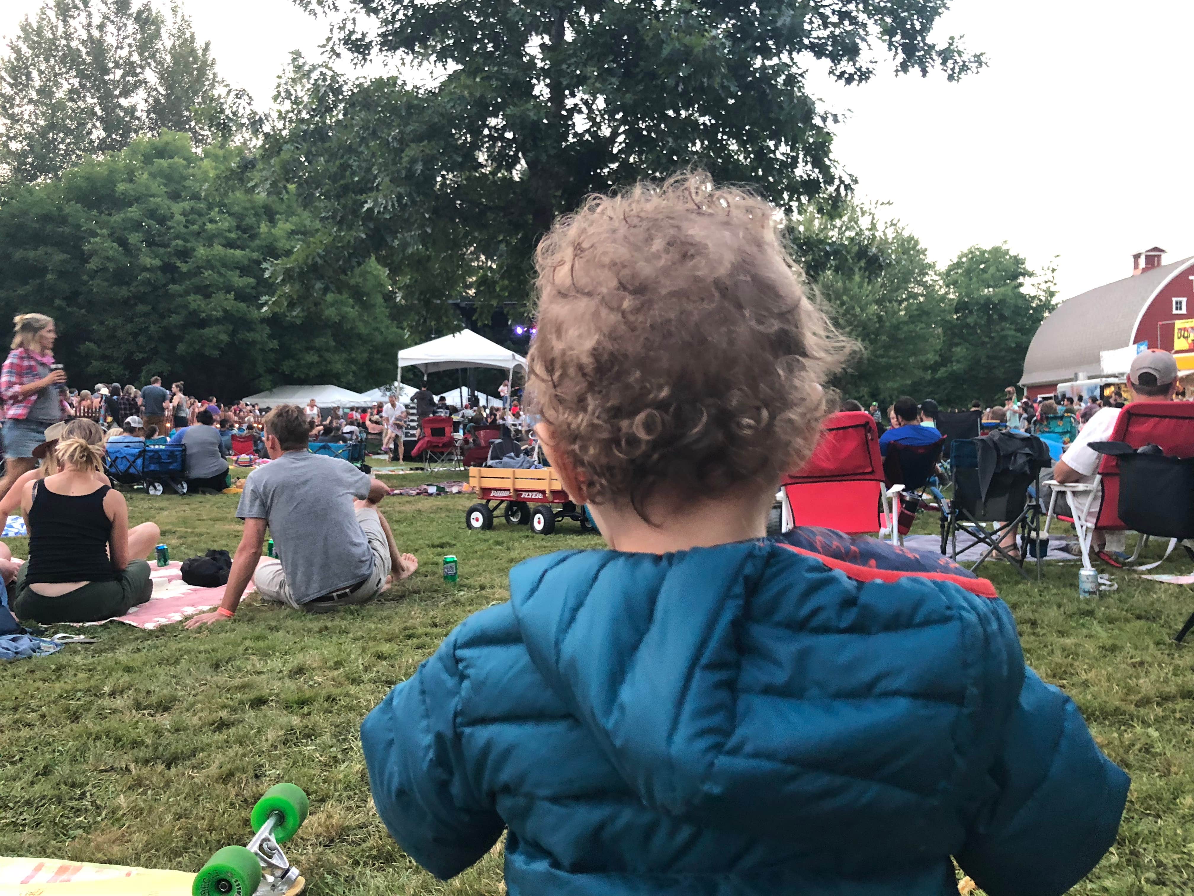 Camper-submitted photo at Tolt MacDonald Park, WA near Everett, WA