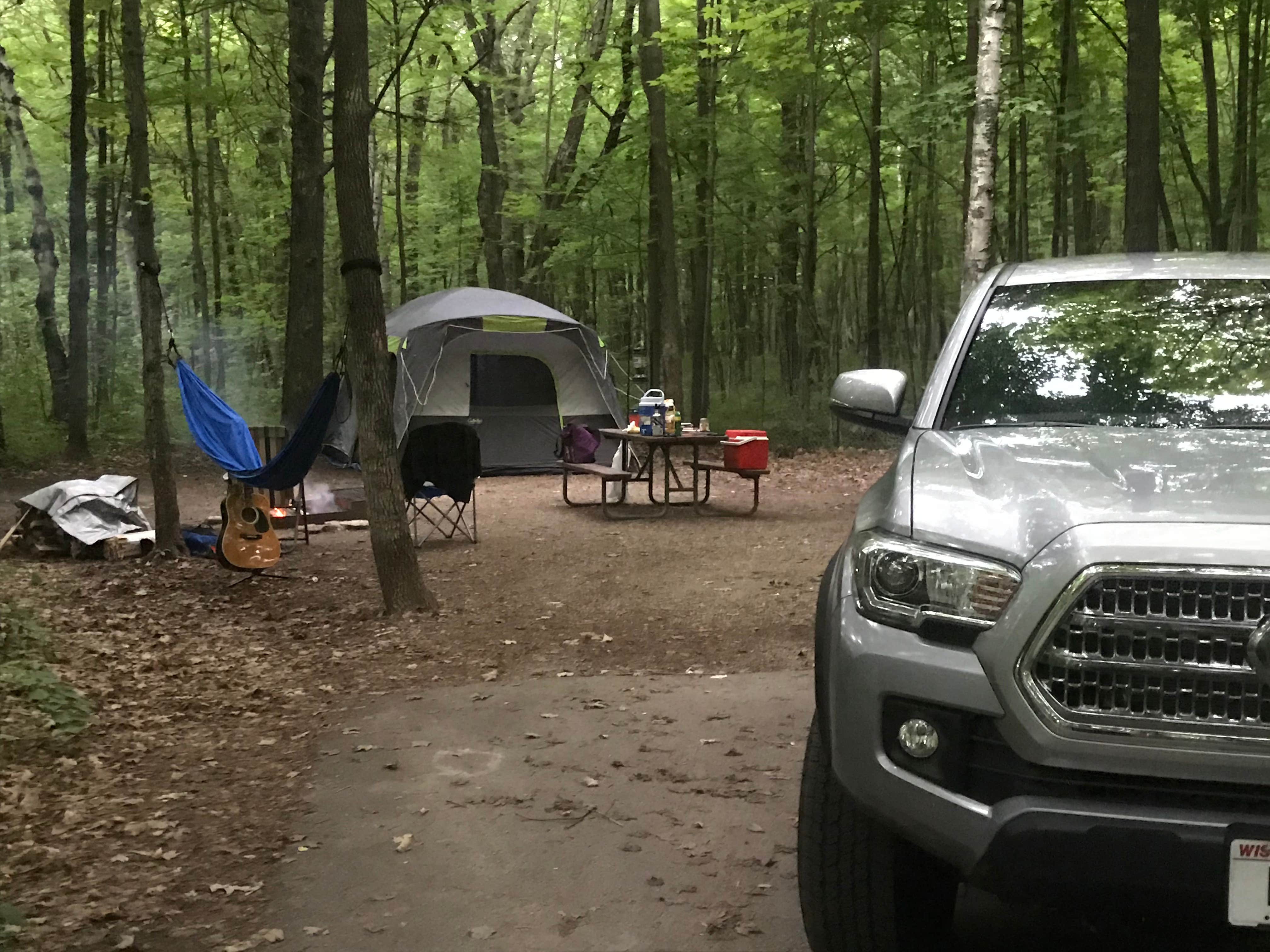 Camper submitted image from Bay Shore Park - 4