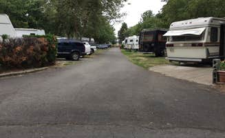Bjorn S.'s photo of rv camping at Salem Campground and RVs near Sublimity, OR