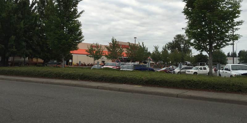 Camper submitted image from Salem Campground and RVs