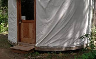 Krista L.'s photo at Yaak River Campground near Kootenai National Forest