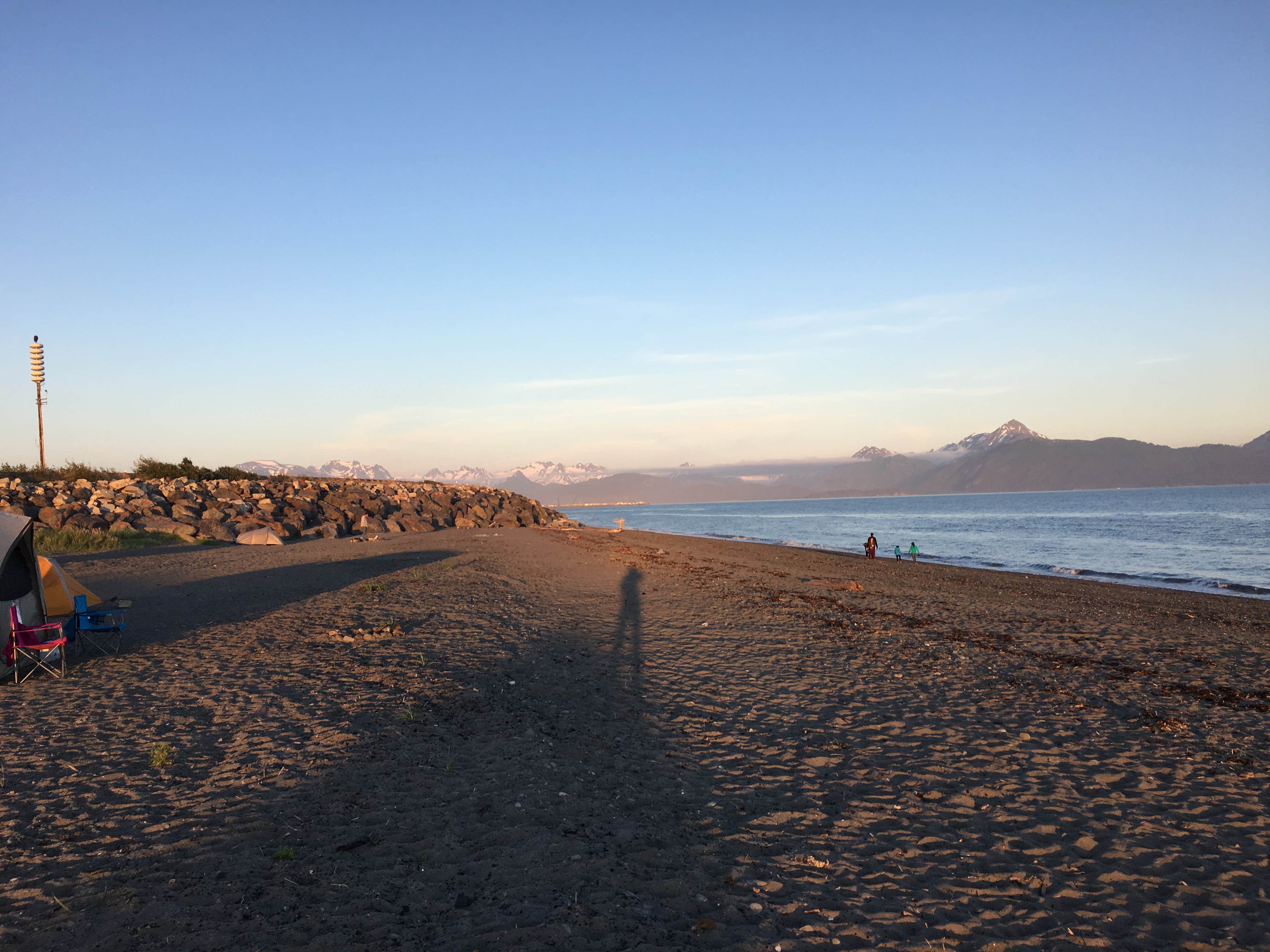 Camper submitted image from Mariner Park - 3