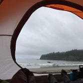 Review photo of Third Beach Camping — Olympic National Park by Claire S., July 31, 2018