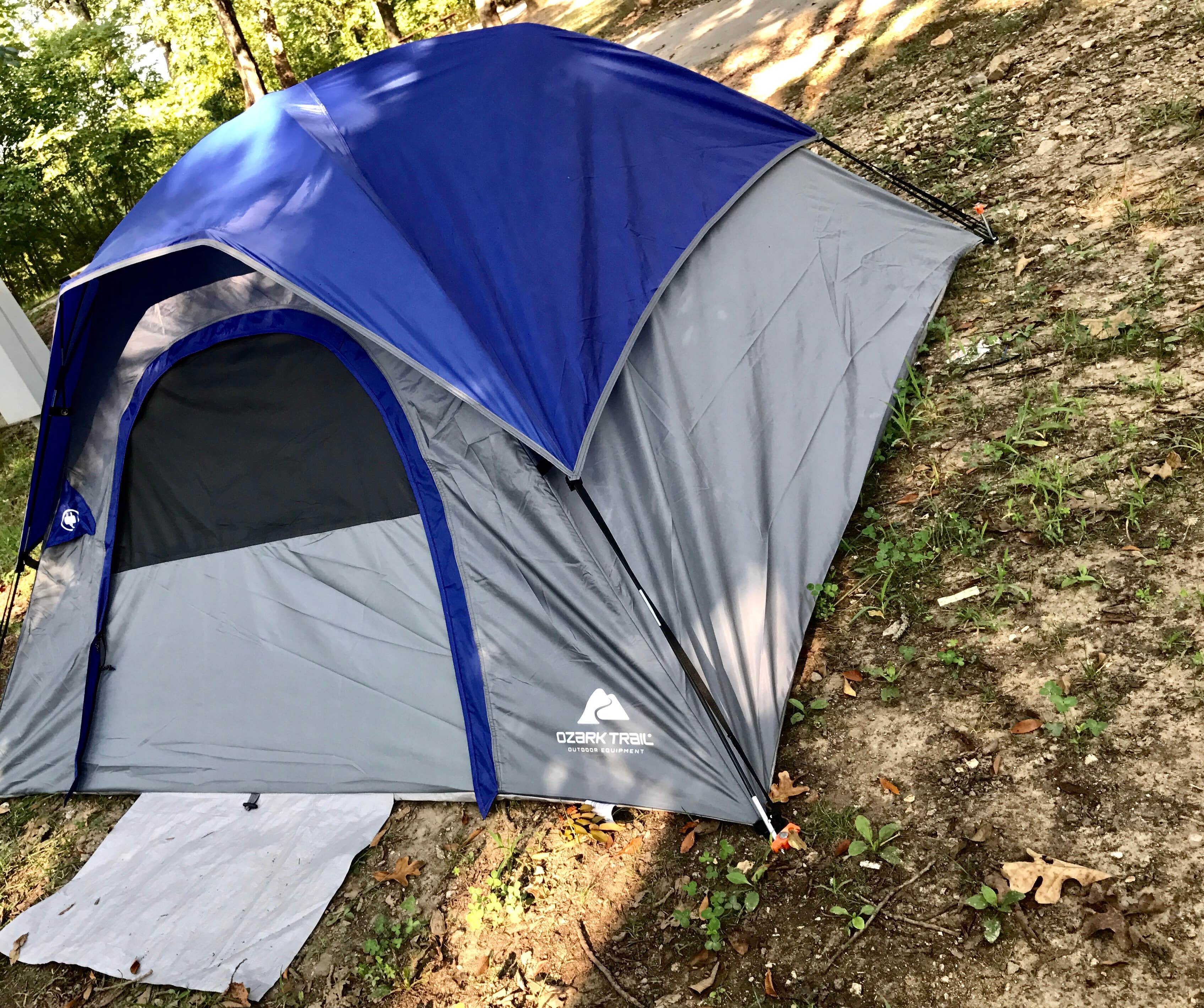 Crystal C.'s photo at Monte Ne RV Park in Arkansas