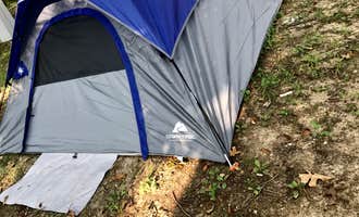 Camping near Prairie Creek (AR): Monte Ne RV Park, Rogers, Arkansas