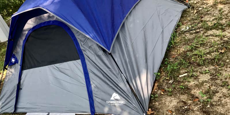 Camper submitted image from Monte Ne RV Park