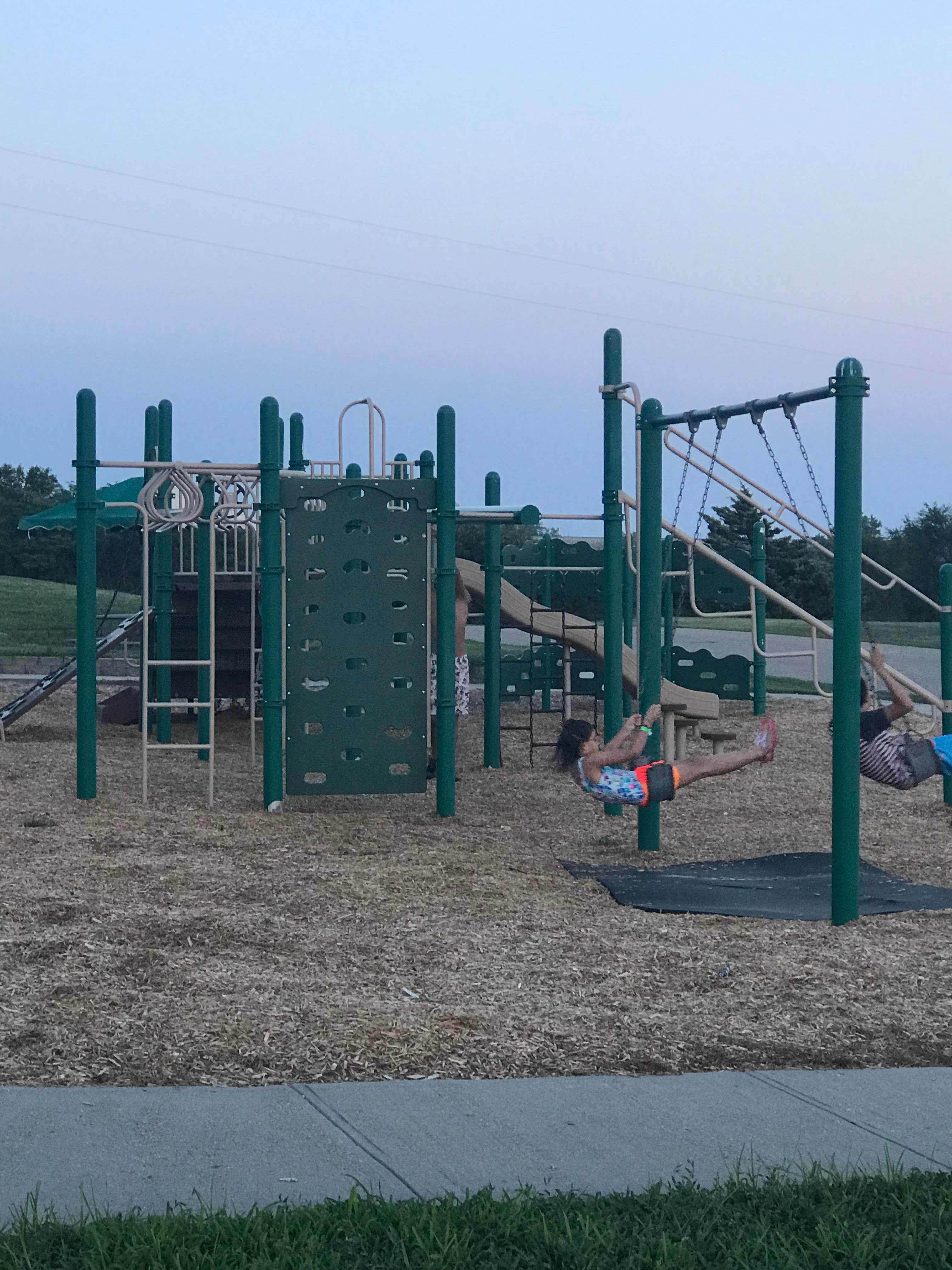 Camper-submitted photo at Eagle Ridge — Milford State Park near Milford Lake