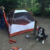 Review photo of Lake Sylvia State Park Campground by Bill M., June 12, 2015