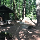 Review photo of Battle Ground Lake State Park Campground by Lindsay C., July 31, 2018