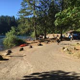 Review photo of Battle Ground Lake State Park Campground by Lindsay C., July 31, 2018