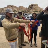 Review photo of Hidden Valley Campground — Joshua Tree National Park by Kelly M., July 30, 2018