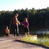 Review photo of Sandstone Ridge Campground — Mirror Lake State Park by Susan V., July 31, 2018