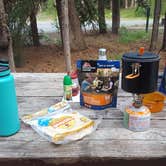 Review photo of Grant Village Campground — Yellowstone National Park by Jess D., July 31, 2018