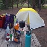 Review photo of Grant Village Campground — Yellowstone National Park by Jess D., July 31, 2018
