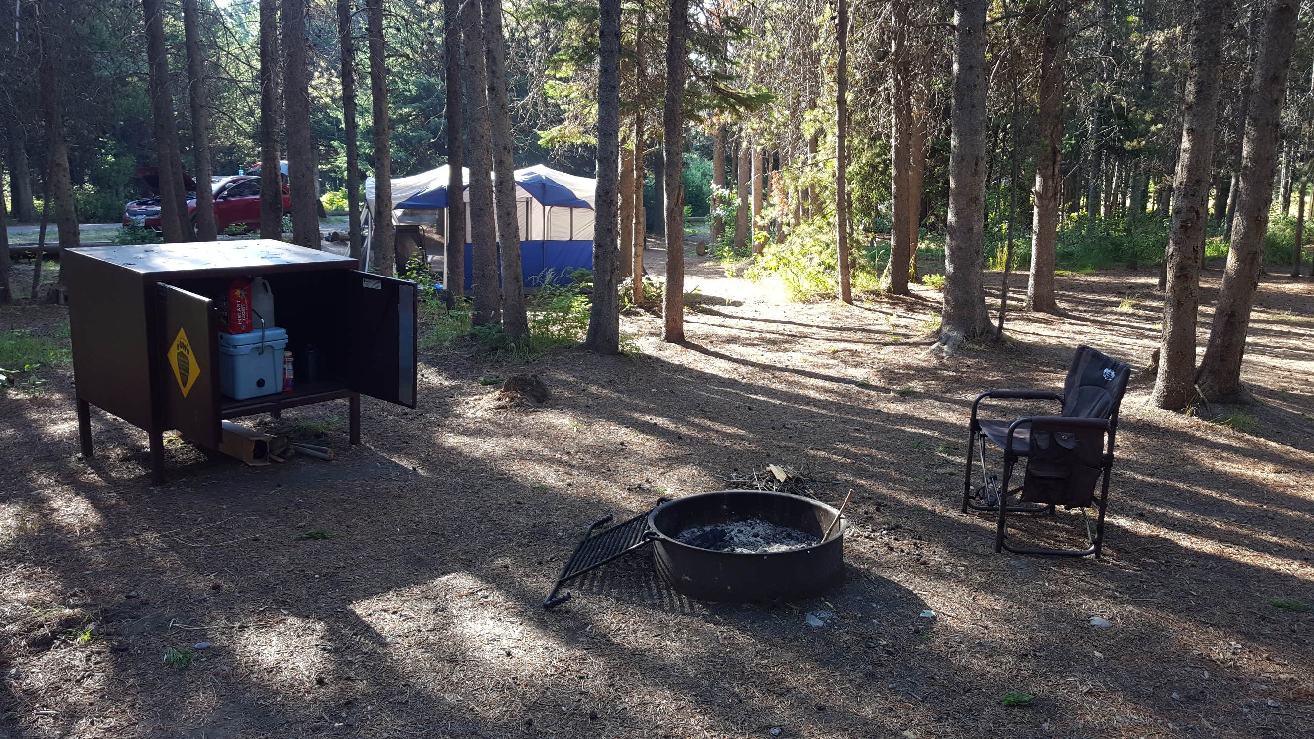 Jess D.'s photo at Colter Bay RV Park at Colter Bay Village — Grand Teton National Park near Grand Teton National Park