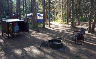 Jess D.'s photo at Colter Bay RV Park at Colter Bay Village — Grand Teton National Park near Grand Teton National Park