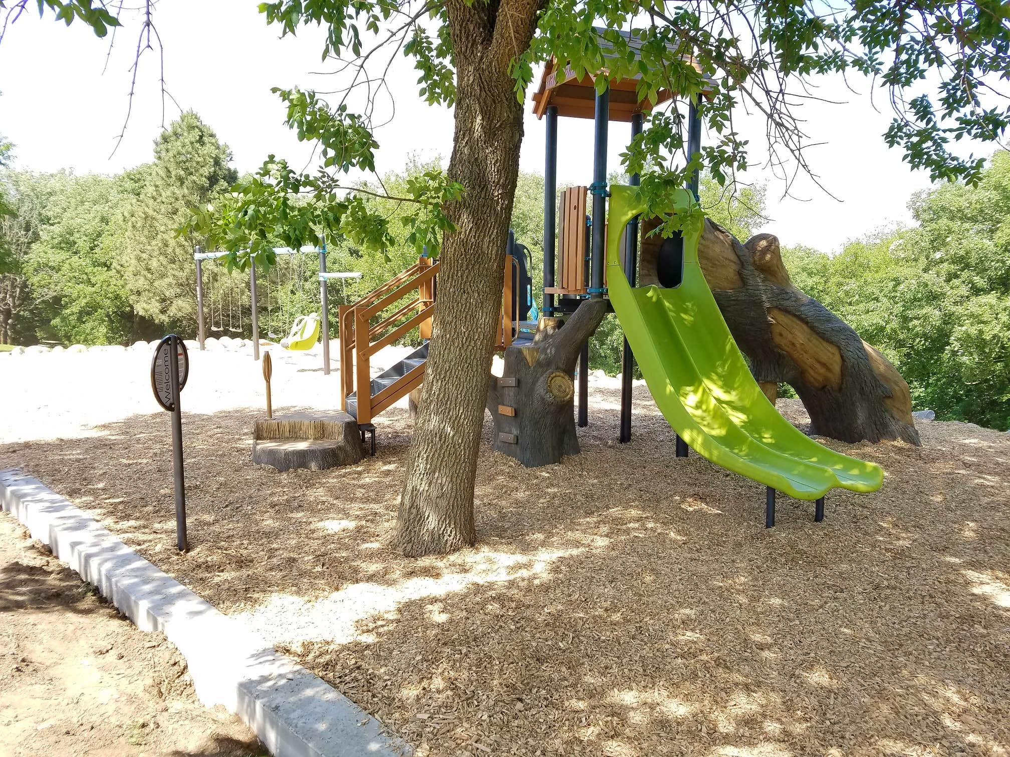 Camper submitted image from Hillview County Rec Area - 3