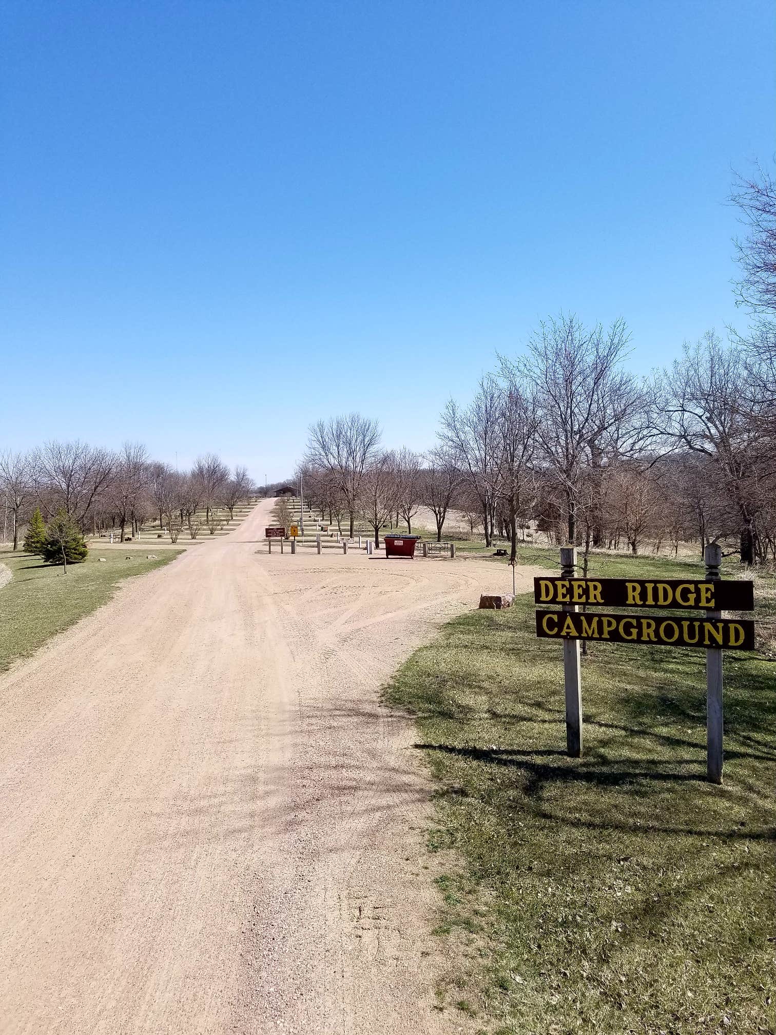 Camper-submitted photo at Hillview County Rec Area near Sioux City, IA
