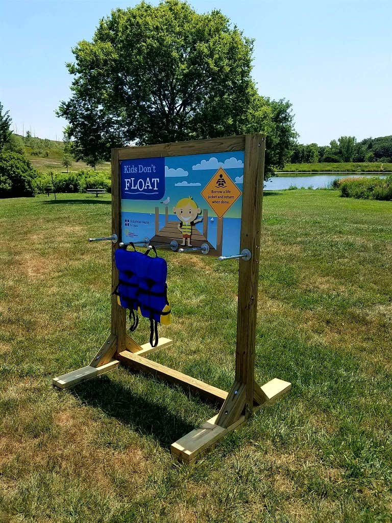 Camper-submitted photo at Hillview County Rec Area near Sioux City, IA