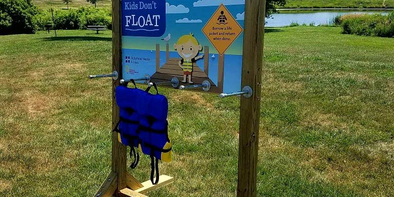 Camper submitted image from Hillview County Rec Area