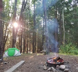 Camper-submitted photo from Mills Norrie State Park Campground