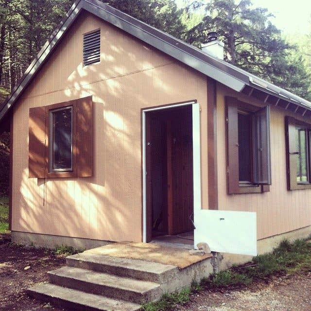 Camper-submitted photo at Dry Wolf near Stanford, MT