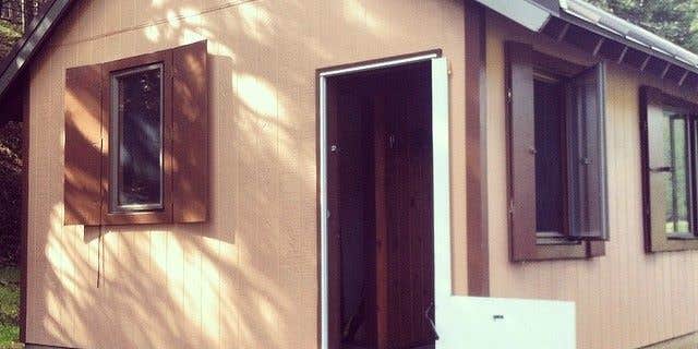 Camper submitted image from Dry Wolf